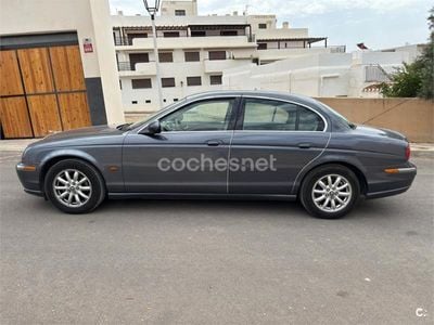 Jaguar S-Type