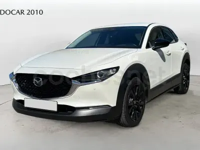Usado Mazda CX-30 Homura-Line 186 CV (136 kW) 2023 Blanco SUV