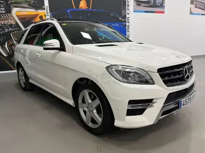 Usado Mercedes ML350