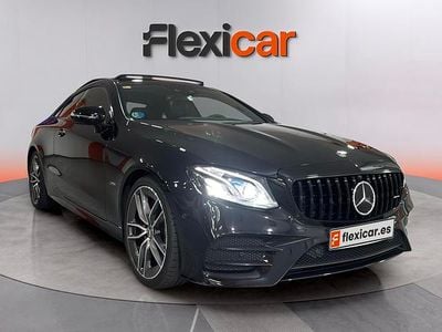 Usado Mercedes E53 AMG AMG 435 CV (319 kW) 2019 Negro Coupe