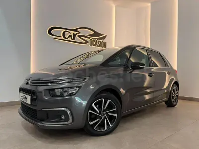 Usado Citroën C4 SpaceTourer