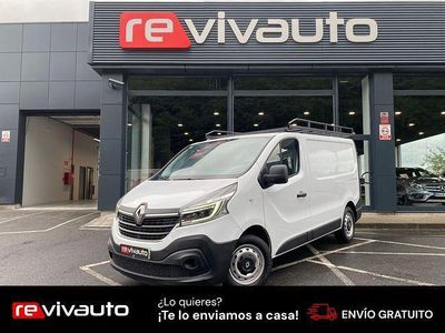 Blanco Usado 2019 Renault Trafic Monovolumen | 14.900 €