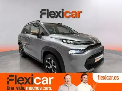 Usado Citroën C3 Aircross PureTech 110 CV (80 kW) 2023 Gris SUV