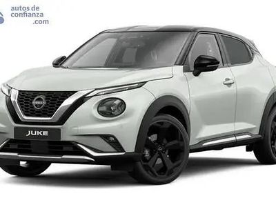 Novo Nissan Juke Tekna 114 HP (83 kW) 2025 Branco SUV