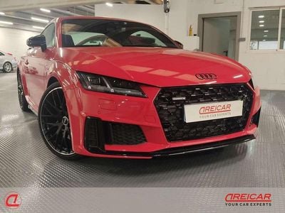 Usado Audi TT Premium 245 CV (180 kW) 2022 Burdeos Coupe
