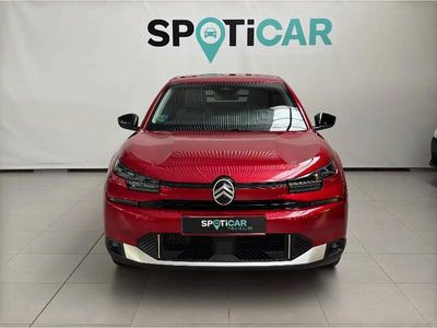 Usado Citroën C4 145 CV (106 kW) 2025 Rojo Berlina