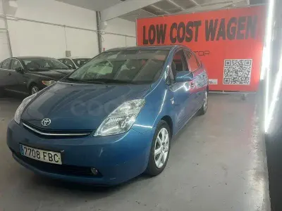 Usado Toyota Prius 112 CV (82 kW) 2007 Azul Utilitario