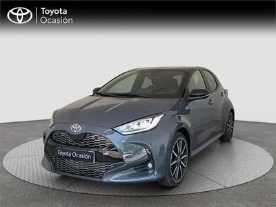 Occasion Toyota Yaris Hybrid Plus 130 PK (95 kW) 2025 Grijs MPV