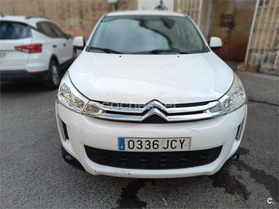 Citroën C4 Aircross