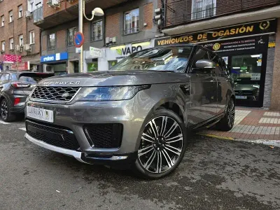 Usado Land Rover Range Rover Sport