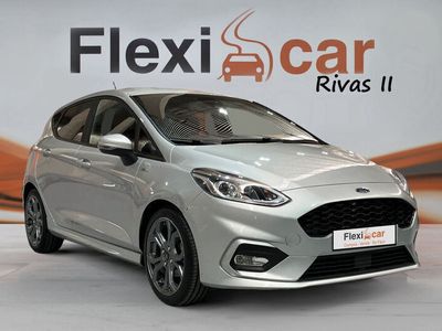 usado Ford Fiesta 1.0 EcoBoost 70kW (95CV) ST-Line S/S 5p Gasolina en Flexicar Rivas II