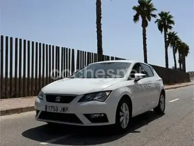 Usado Seat Leon