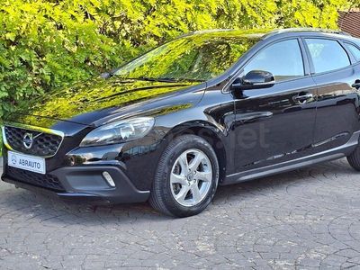 Usado Volvo V40 CC Momentum 150 CV (110 kW) 2016 Negro Familiar
