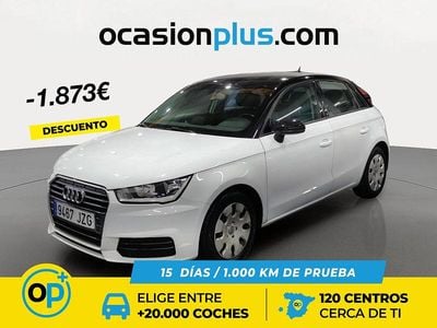 Blanco Usado 2017 Audi A1 Attraction | 14.490 € (Precio justo)