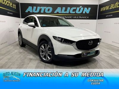 usado Mazda CX-30 1.8 Skyactiv-d Origin 2wd 85kw