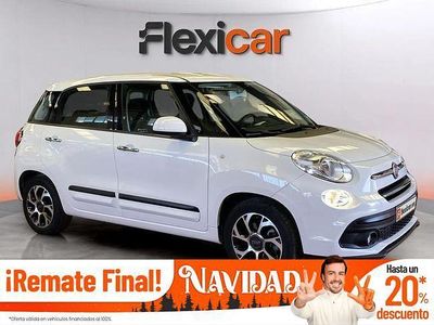 Blanco Usado 2018 Fiat 500L Mirror Monovolumen | 10.190 € (Precio justo)