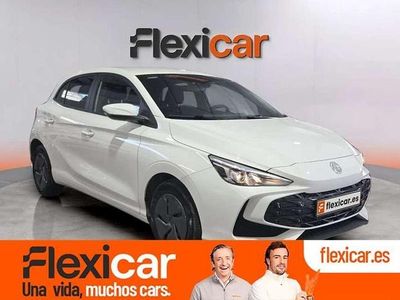 Usado MG MG3 116 CV (85 kW) 2025 Blanco Utilitario
