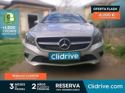 Mercedes CLA220