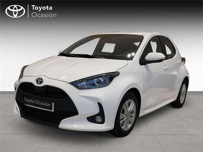 Usado Toyota Yaris Hybrid Active 116 CV (85 kW) 2022 Utilitario