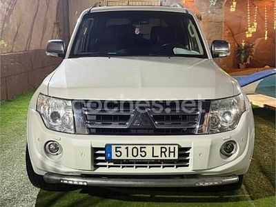 Blanco Usado 2014 Mitsubishi Montero Motion SUV | 25.000 € (Caro)