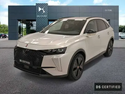 Usado DS Automobiles DS7 Crossback Performance 131 CV (96 kW) 2023 Beige SUV