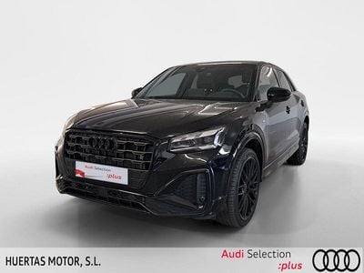 Negro Usado 2025 Audi Q2 Ambiente SUV | 38.900 € (Caro)