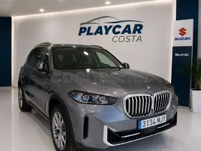 Usado BMW X5 xLine 298 CV (219 kW) 2023 Gris / plata SUV