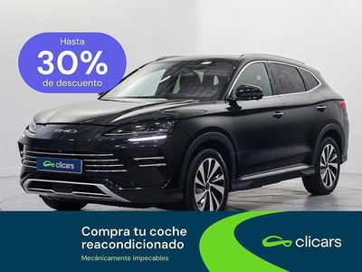 Usado BYD Seal U Boost 218 CV (160 kW) 2024 Negro SUV