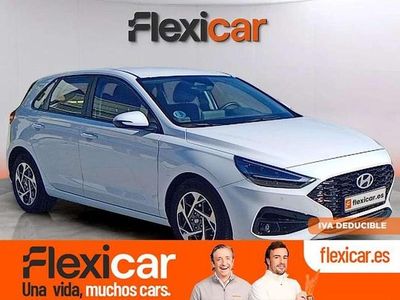 Blanco Usado 2024 Hyundai i30 Berlina | 17.790 € (Buen precio)
