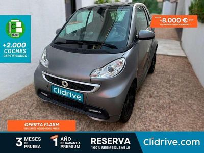 Smart ForTwo Coupé
