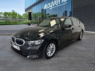 Usado BMW 318 150 CV (110 kW) 2022 Negro Berlina
