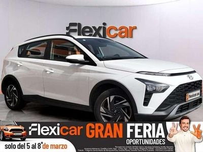 Usado Hyundai Bayon 84 CV (61 kW) 2023 Blanco SUV