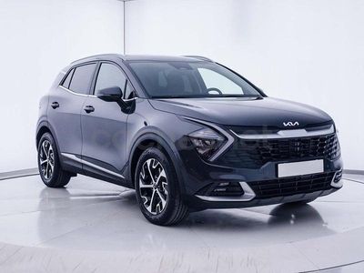 Usado Kia Sportage 150 CV (110 kW) 2023 Gris / plata SUV