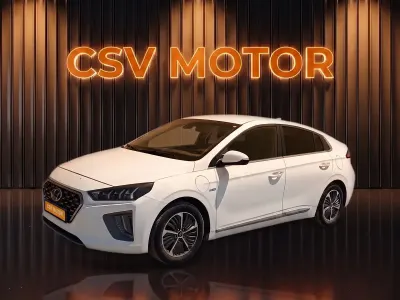 Usado Hyundai Ioniq