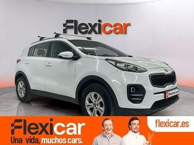 Brugt Kia Sportage 132 HK (97 kW) 2017 Hvid SUV