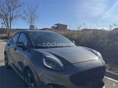 Usado Ford Puma ST-Line X 125 CV (91 kW) 2020 Gris / plata SUV