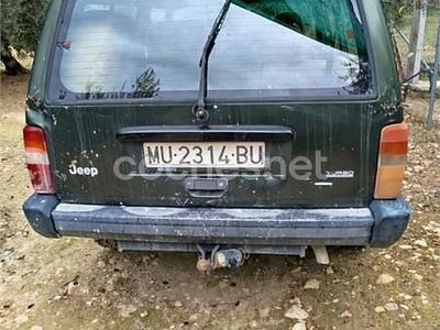 Verde Usado 1998 Jeep Cherokee Sport SUV | 3200 € (Buen precio)