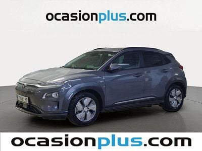 Usado Hyundai Kona 150 kW (204 CV) 2021 Gris SUV