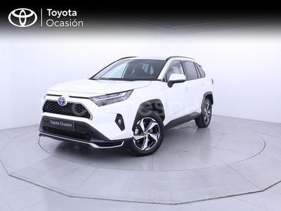 Blanco Usado 2025 Toyota RAV4 Hybrid Advance SUV | 45.850 € (Precio justo)