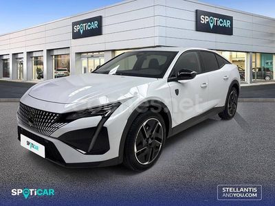 Blanco Usado 2024 Peugeot 408 GT GT Berlina | 25.900 €