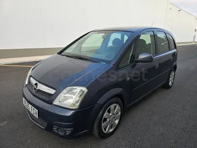 Usado Opel Meriva