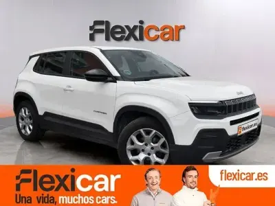 Usado Jeep Avenger Altitude 100 CV (73 kW) 2024 Blanco SUV