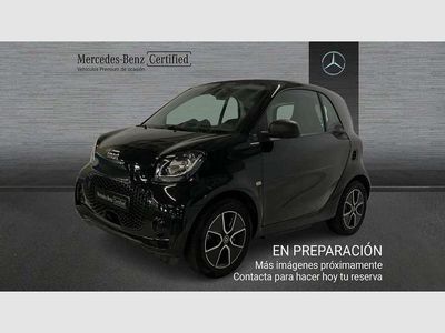 Smart ForTwo Electric Drive