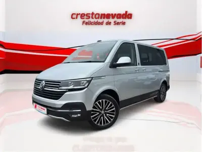 Usado VW Multivan 150 CV (110 kW) 2021 Monovolumen