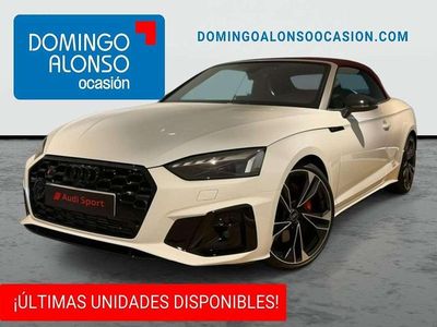 Blanco Usado 2024 Audi A5 Descapotable | 88.500 €