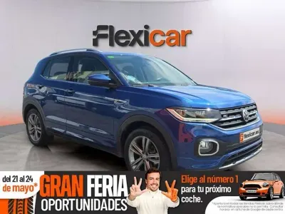 Occasion VW T-Cross