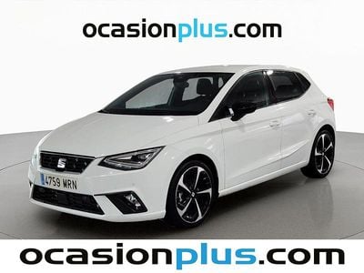 Blanco Usado 2024 Seat Ibiza FR Utilitario | 19.810 € (Precio justo)