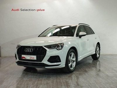 Usado Audi Q3 Advanced Plus 150 CV (110 kW) 2025 Blanco SUV