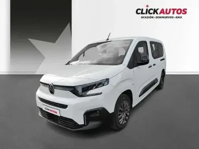 Usado Citroën Berlingo 101 CV (74 kW) 2025 Blanco Monovolumen