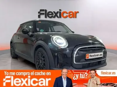 Usado Mini Cooper 136 CV (100 kW) 2021 Negro Utilitario